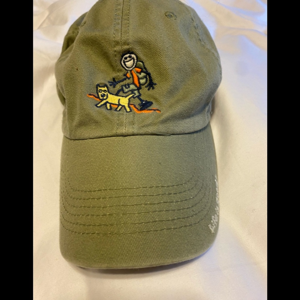 Life is Good Hat
